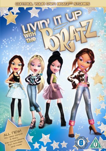 Bratz - Livin It Up [DVD]